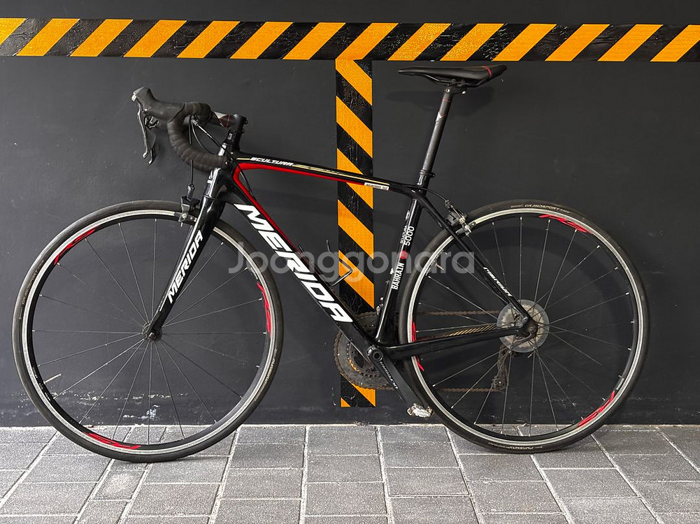 메리다 스컬트라 5000 로드바이크 [급처]--1