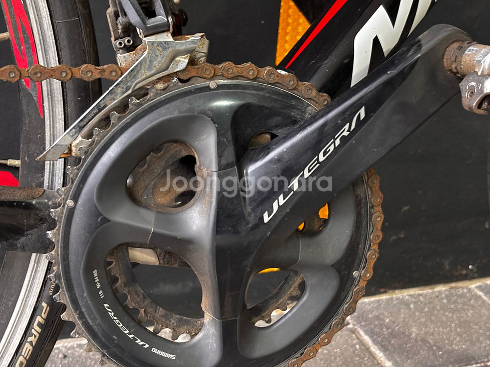 메리다 스컬트라 5000 로드바이크 [급처]--5