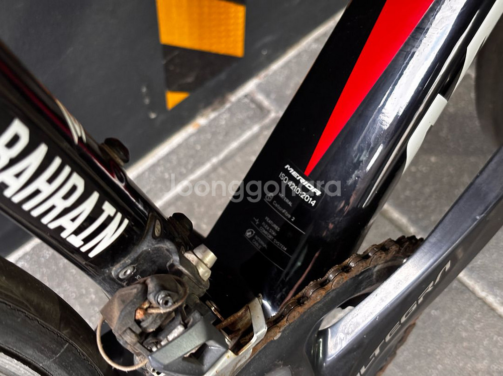 메리다 스컬트라 5000 로드바이크 [급처]--3