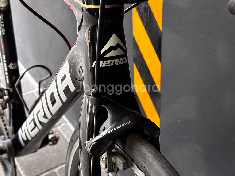 메리다 스컬트라 5000 로드바이크 [급처]--4