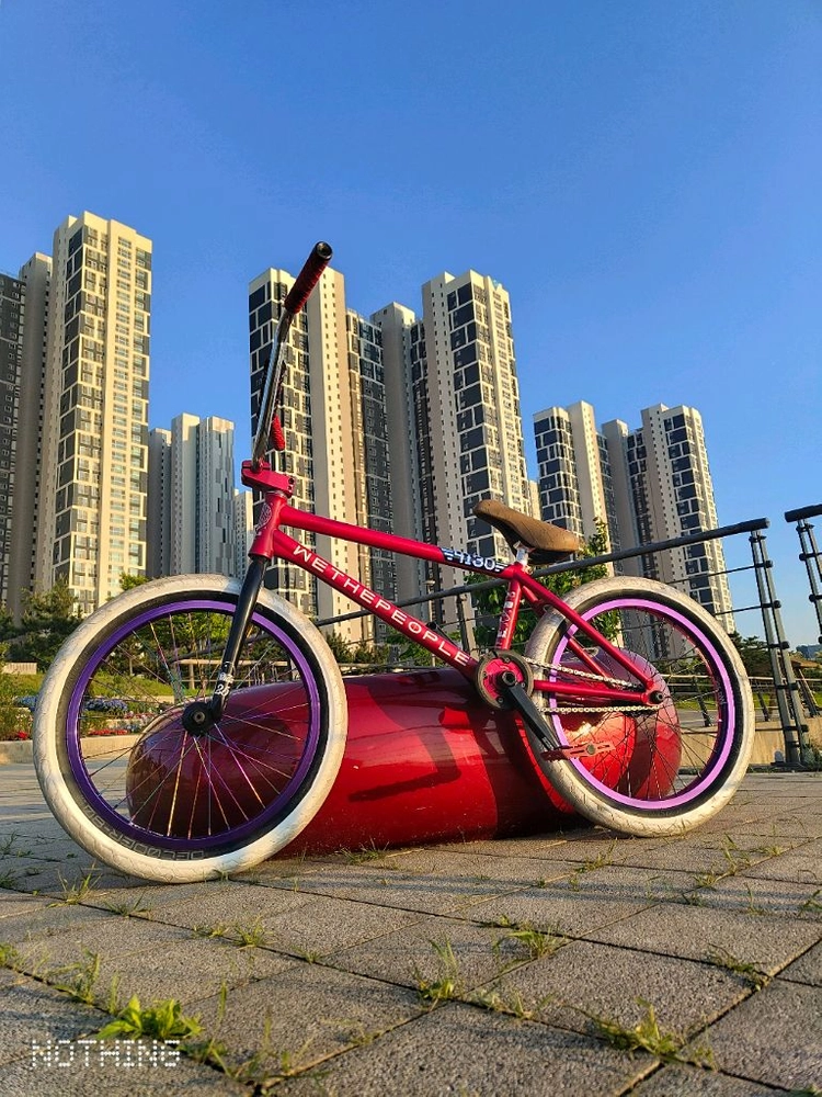 BMX 자전거 이미지