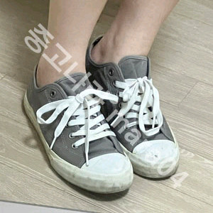 컨버스 스니커즈 250/Gray (착샷O)