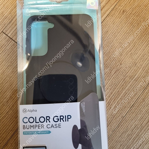 폰케이스 갤럭시 s21+ 새제품 택포 10000