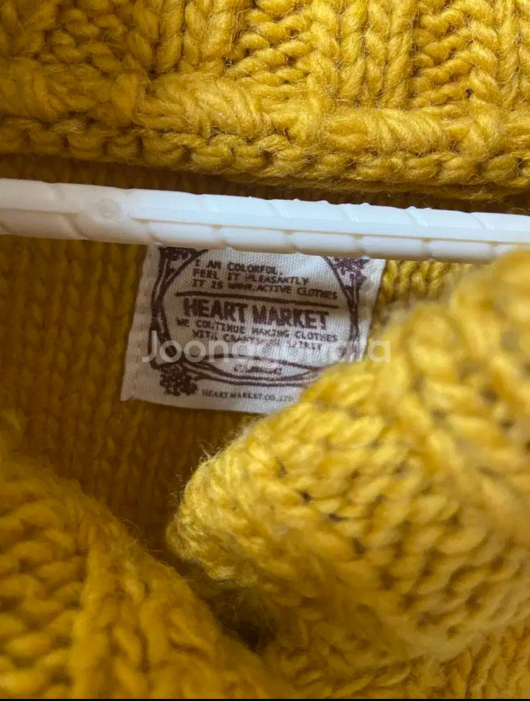 일본 빈티지 모리걸 보헤미안 니트 조끼--2