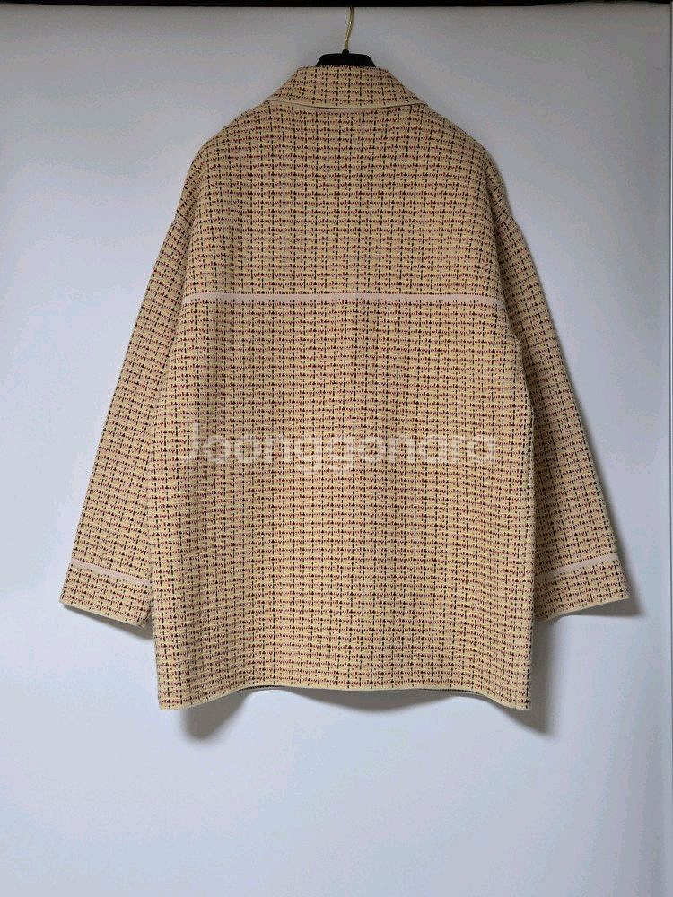 산드로 SANDRO 23 트위드 가디건 자켓 택째 새제품 (2)--6