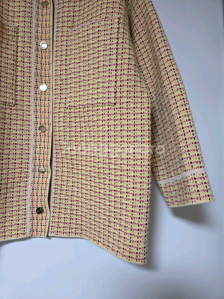 산드로 SANDRO 23 트위드 가디건 자켓 택째 새제품 (2)--5