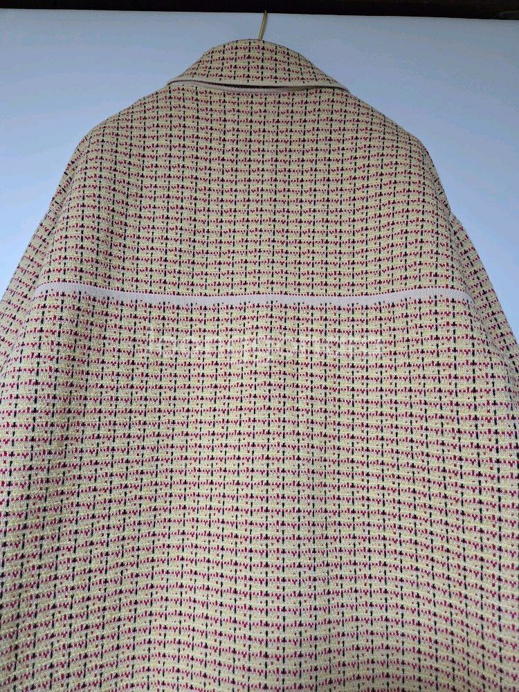 산드로 SANDRO 23 트위드 가디건 자켓 택째 새제품 (2)--7