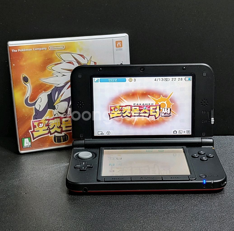 무배 닌텐도3DS: 포켓몬스터 썬 전설의 포켓몬모으기--5