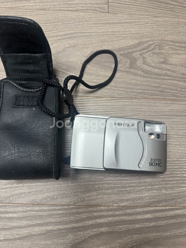 펜탁스 에스피오 90mc 레트로 필름카메라 판매--1
