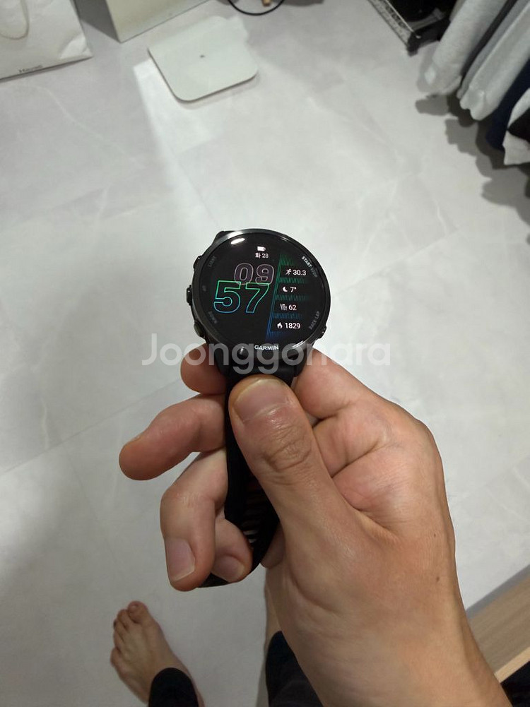 가민 포러너 970--1