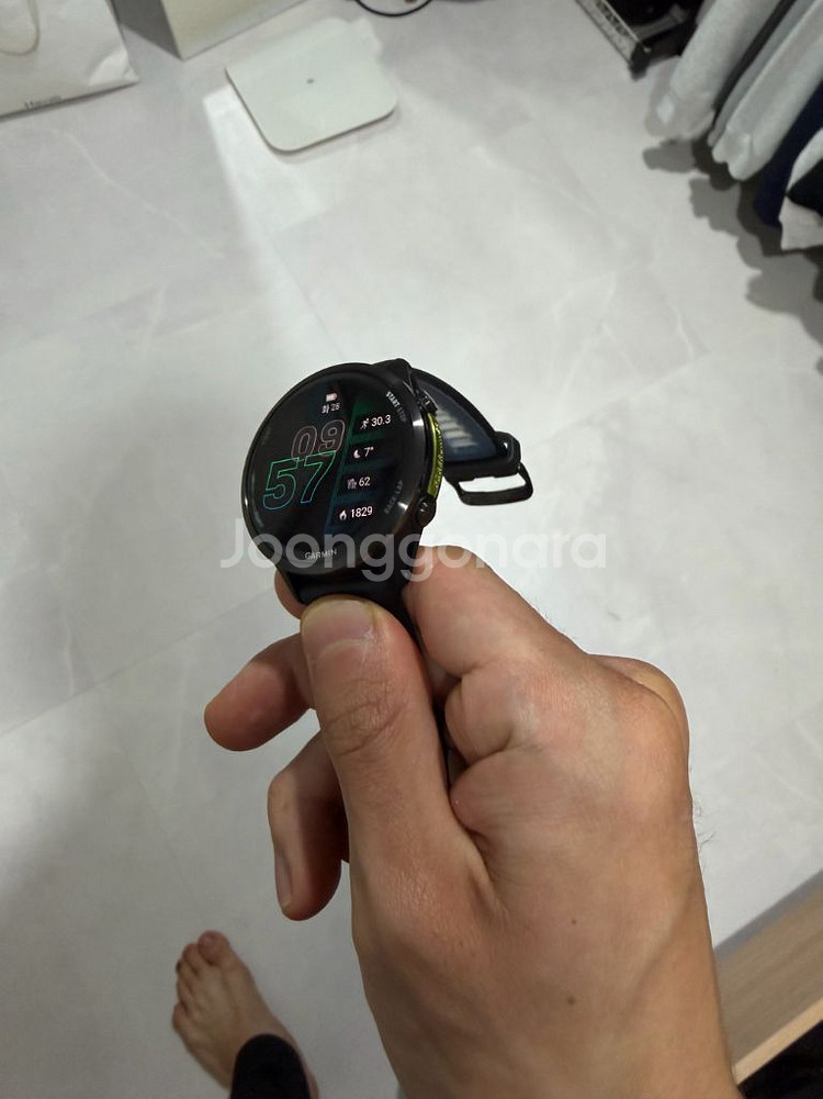 가민 포러너 970--2