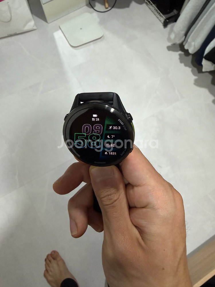 가민 포러너 970--3