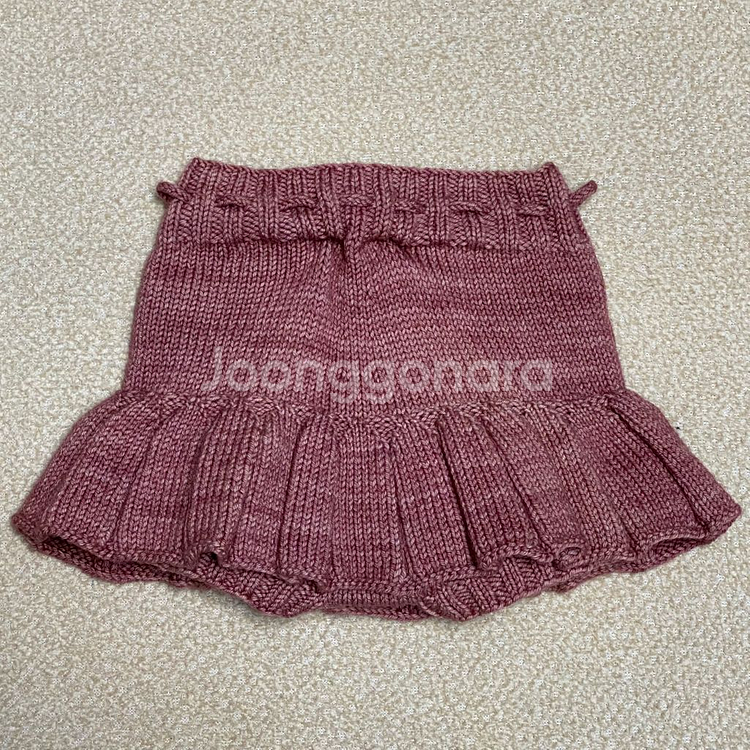 (새상품) 미샤앤퍼프 앤틱로즈 스케이팅 5-6Y--2