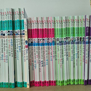 통큰인물이야기 100권