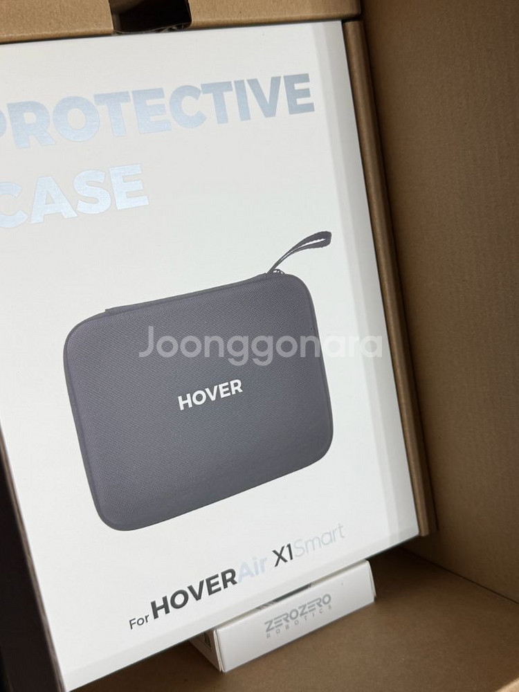 호버 에어 X1 스마트 드론 새상품 HOVERAir X1 Smart Combo (White)--2