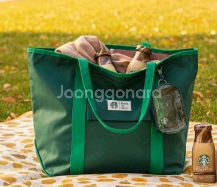 스타벅스 가방.키링세트 1개 미개봉새것 교환환불불가--1