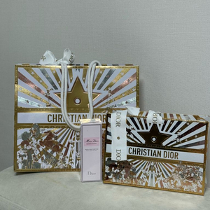 미스 디올 블루밍 부케 롤러 20ML (홀리데이포장)