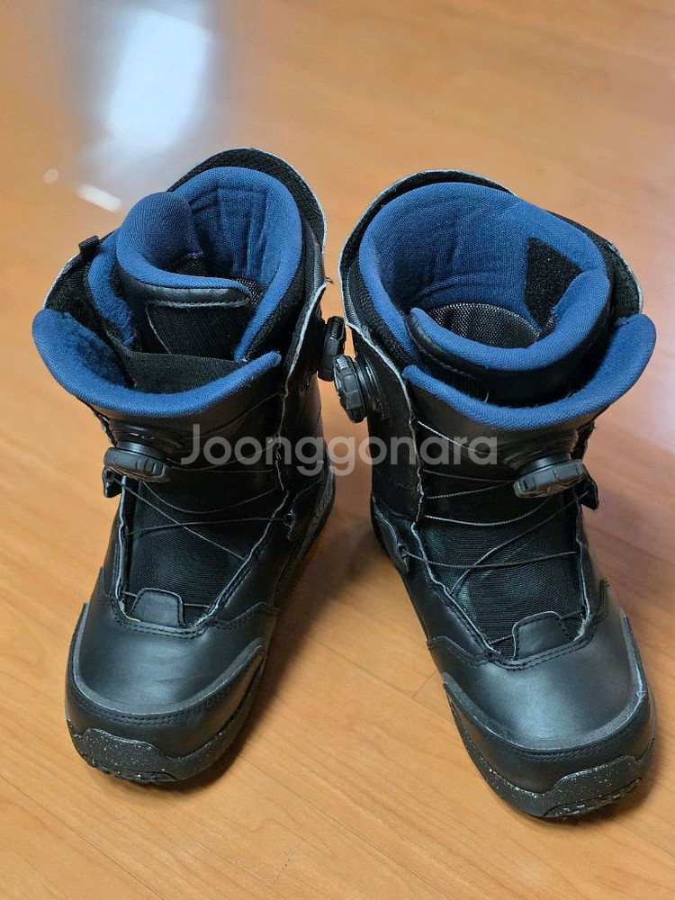 k2스락시스 23/24시즌 카빙부츠 240사이즈--0