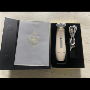 쥬베라 쎄라텍 EMS 고주파 듀얼 딥웨이브 (1-2번사용)