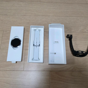 갤럭시워치8 44mm LTE 실버