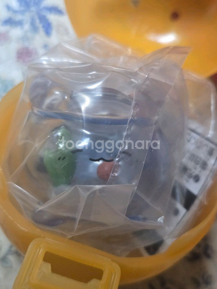 와루루기 어항가챠--1