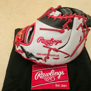 야구글러브 롤링스 MLB리미티드 에디션 1루미트(좌투)