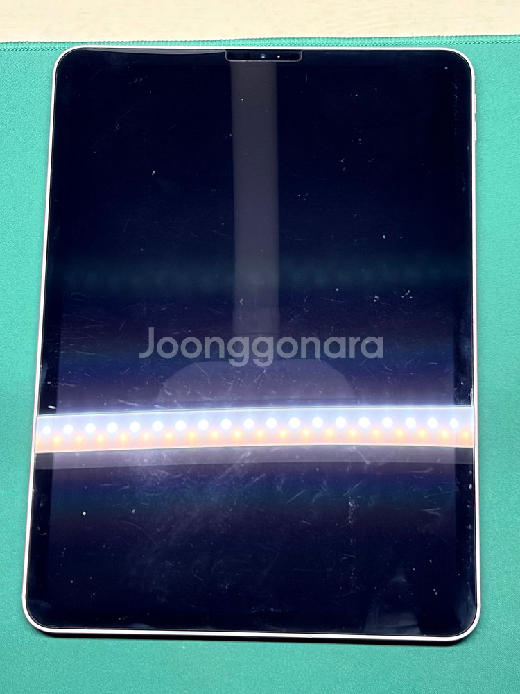 아이패드 프로 2세대 11인치 셀룰러 풀세트 팝니다. (개별판매 가능)--5