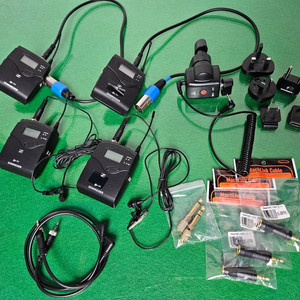 젠하이저 EW 112P G4-K+ "카메라용" 무선핀마이크세트 (가격인하)