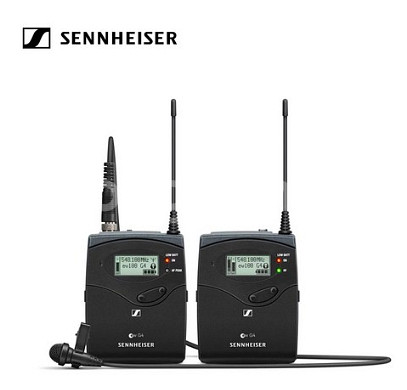 젠하이저 EW 112P G4-K+ "카메라용" 무선핀마이크세트 (가격인하)--2
