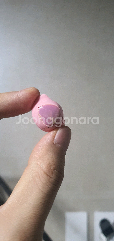 버즈 플러스 핑크 오른쪽 유닛 판매합니다--0