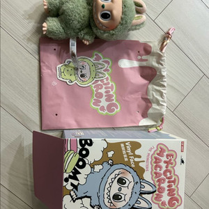 라부부 마카롱 시리즈 마카롱 라부부 시리즈