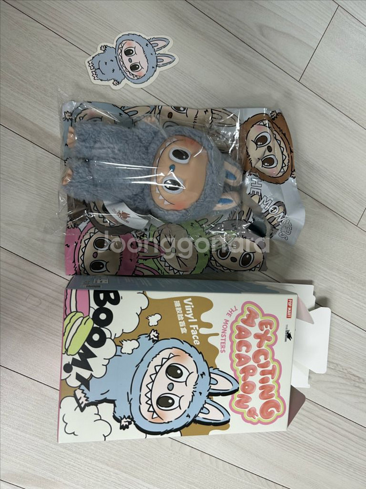 라부부 마카롱 시리즈 마카롱 라부부 시리즈--1