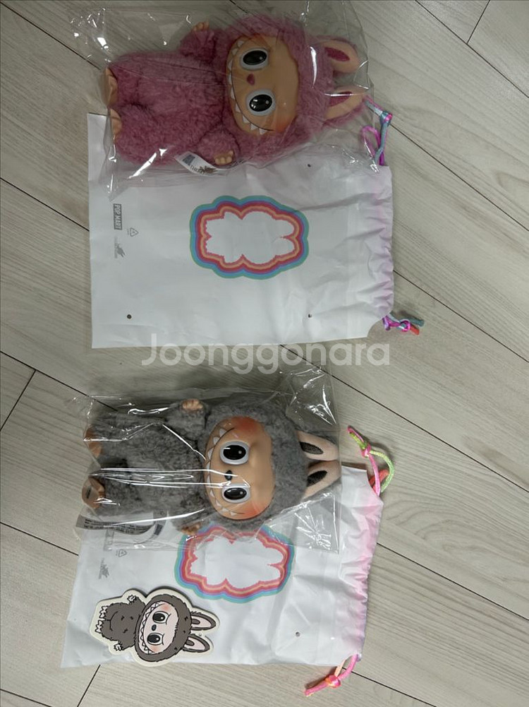 라부부 마카롱 시리즈 마카롱 라부부 시리즈--4