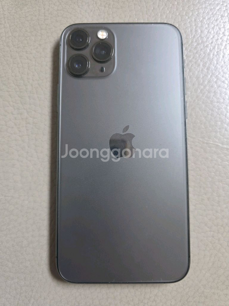 아이폰 11 프로 스페이스그레이 256GB--1