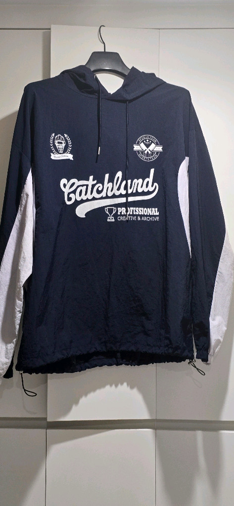 블록코어 y2k 후드티 이미지