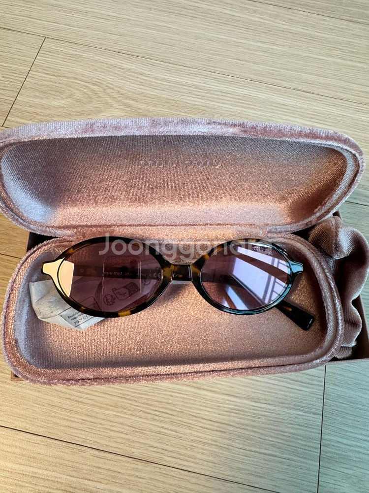 미우미우 리가드 선글라스--0