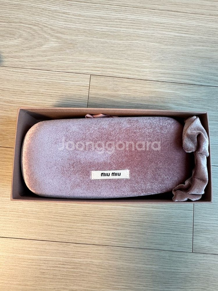 미우미우 리가드 선글라스--1