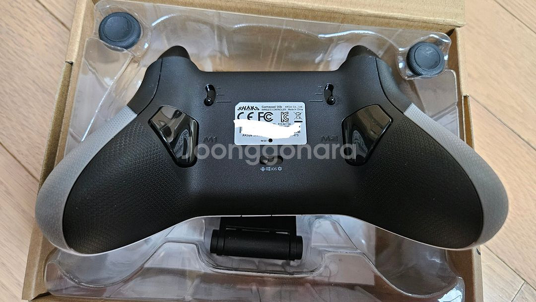 shaks s6b 게임패드 신동급 게임컨트롤러--3