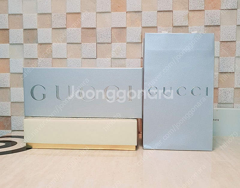 [백화점정품]구찌 쇼핑백+박스 SET,구찌 가방,구찌--0