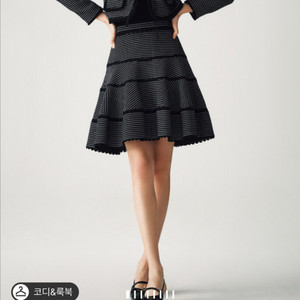 마인 도트 자켓