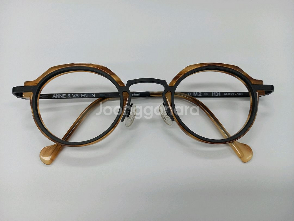 안네앤발렌틴 안경테--0