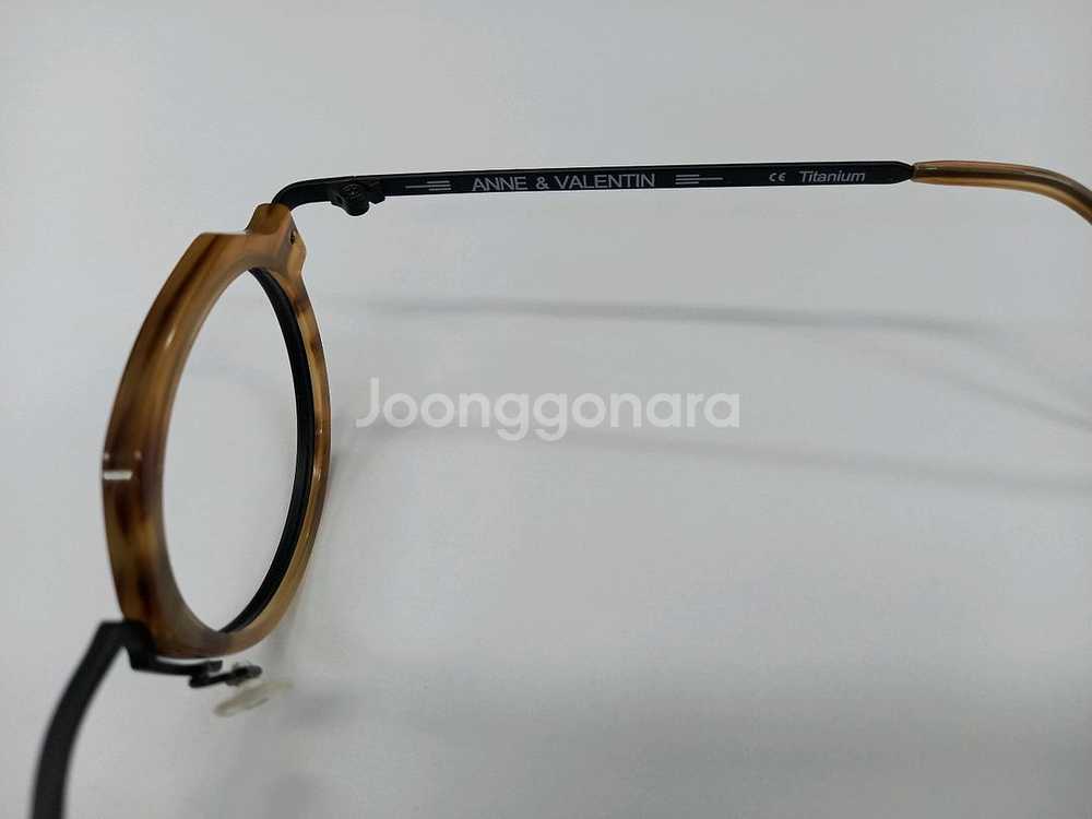 안네앤발렌틴 안경테--2