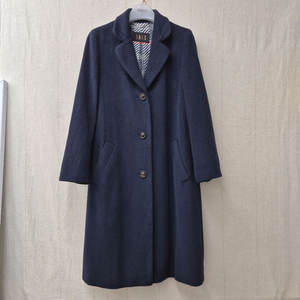 닥스 여성 울100헤링본 코트