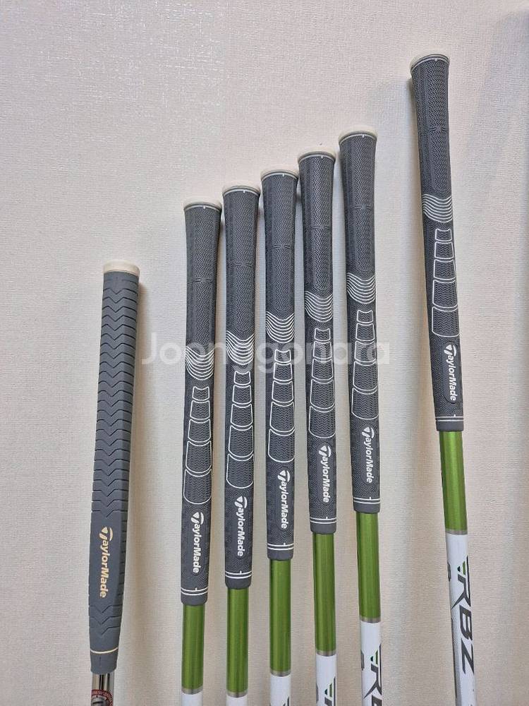 여성용 테일러메이드 골프채 풀세트 새상품급!!!!!--4