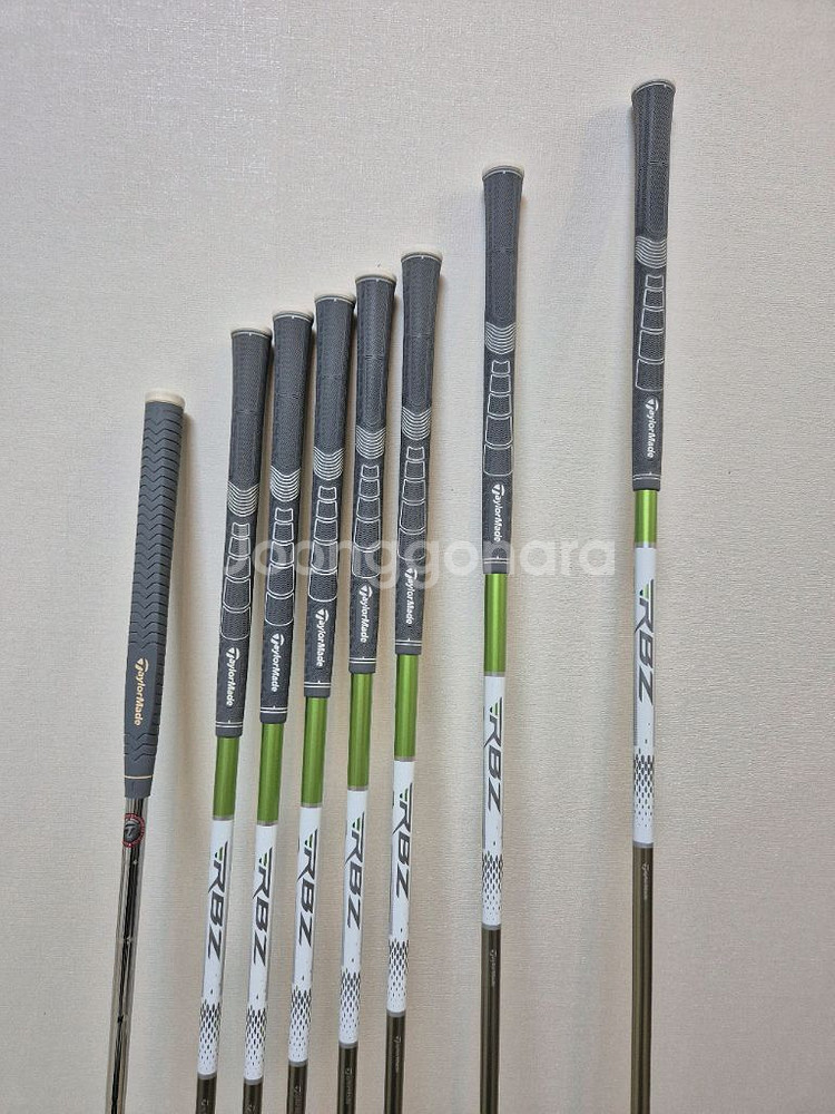 여성용 테일러메이드 골프채 풀세트 새상품급!!!!!--2