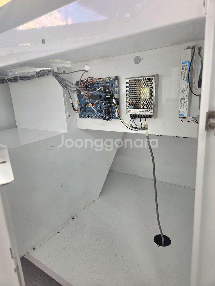 인형뽑기 기계 유니온3대 곰탱이1대 토이즈 선물함--2