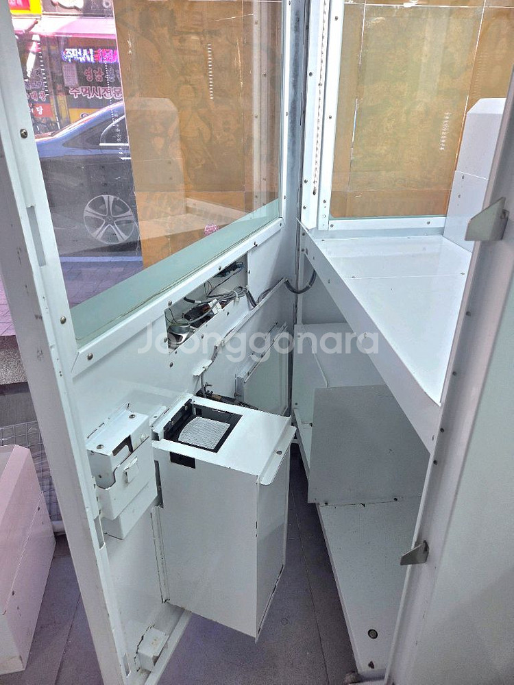 인형뽑기 기계 유니온3대 곰탱이1대 토이즈 선물함--1