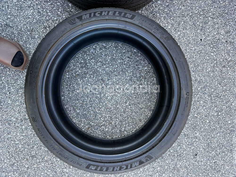 2454020 파일럿 스포츠 올시즌 PSAS4 미쉐린 2본--3