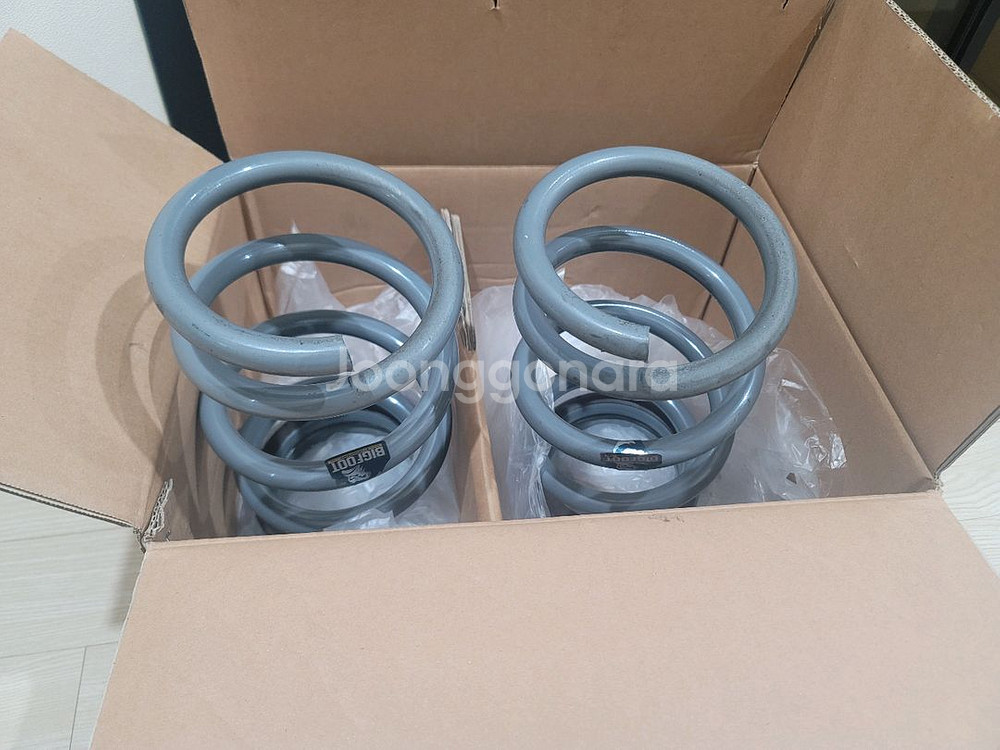 스타리아 리어 빅풋스프링--0