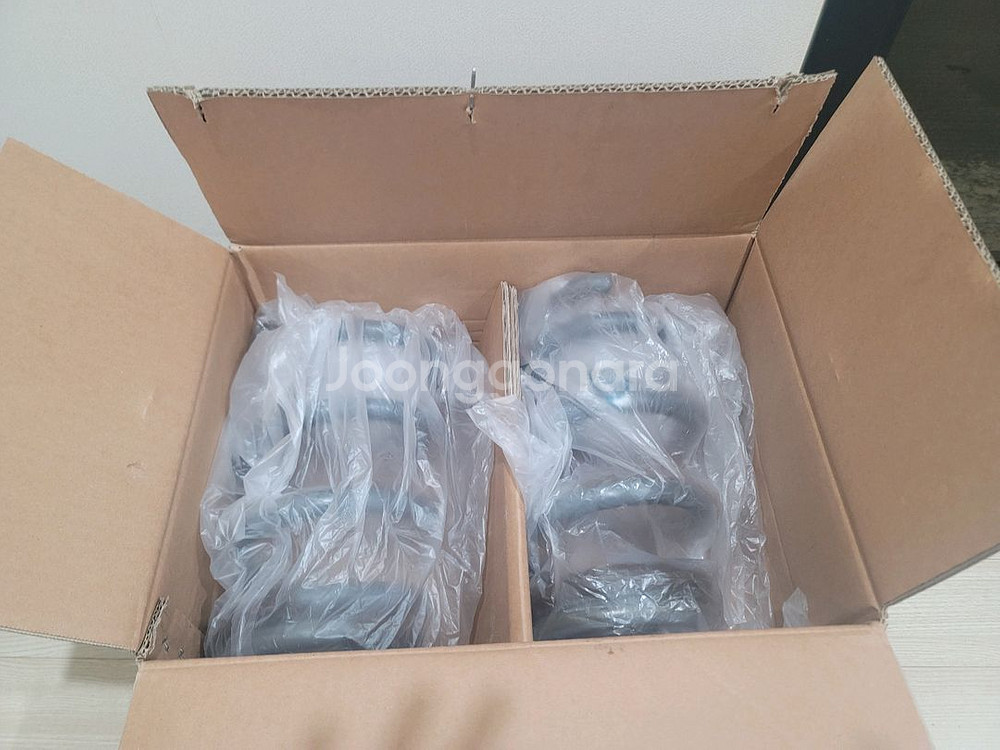 스타리아 리어 빅풋스프링--2